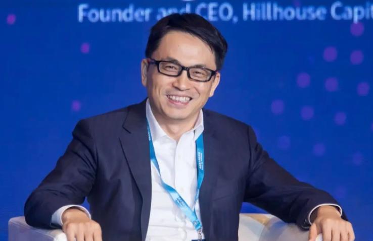 10年前刘强东找到高瓴资本创始人张磊想求资7000万，没想到张磊直言：3个亿，我