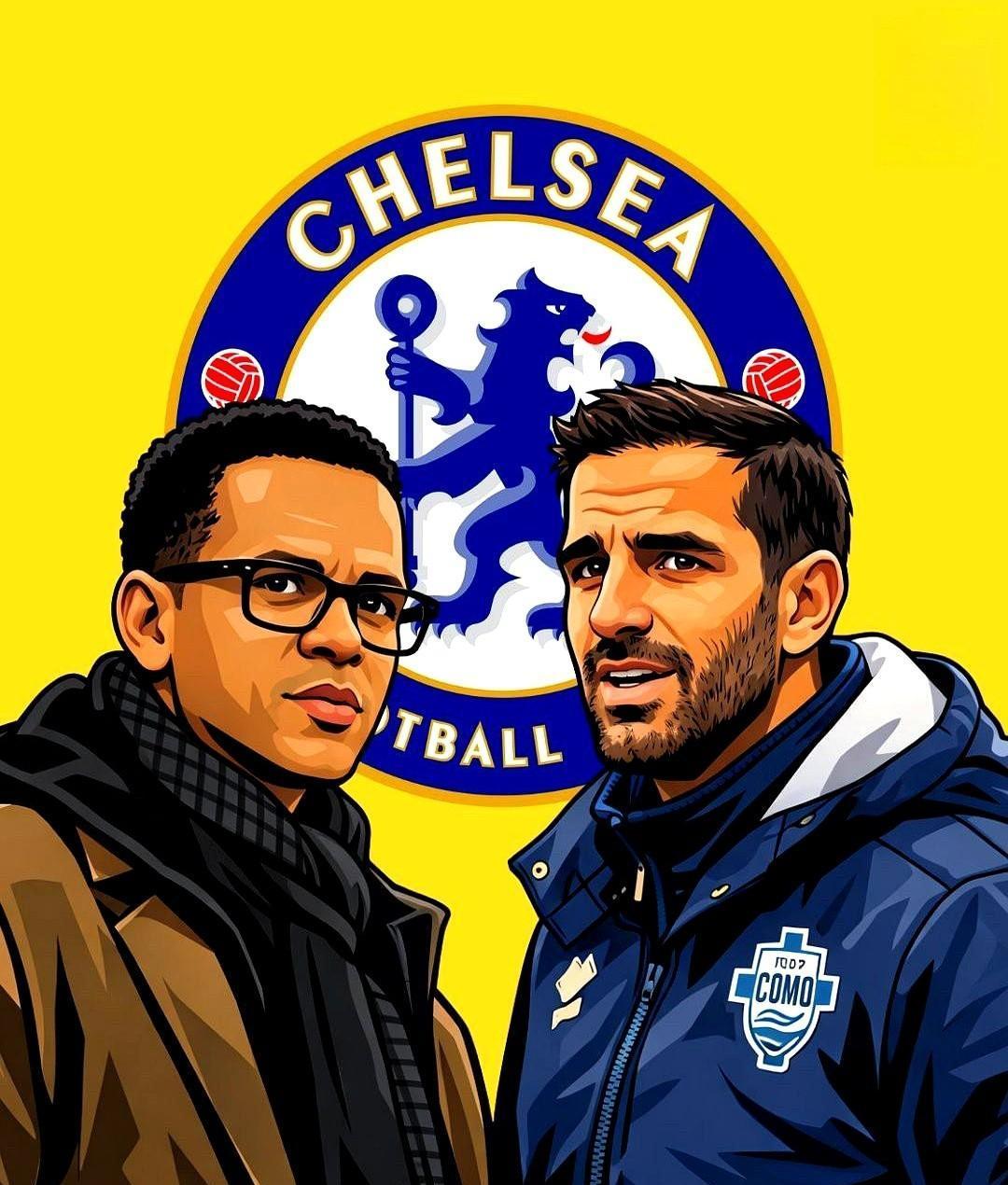 足球世界最隐秘的权力交易，不在转会市场，在教练更替的幕后。你看法布雷加斯。他