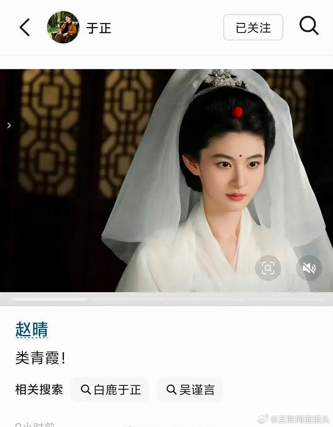 于正问好多次了，赵晴真的像林青霞吗？