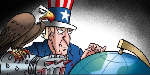 中美之间掀桌子已经进入倒计时，因为美国要的中国给不了，中国想守护利益美国也不会给