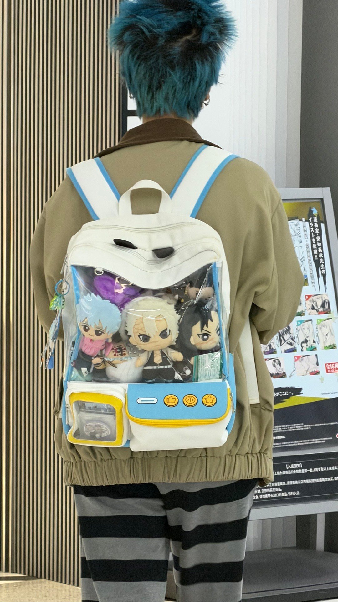 感觉跟钓鱼佬一个心理