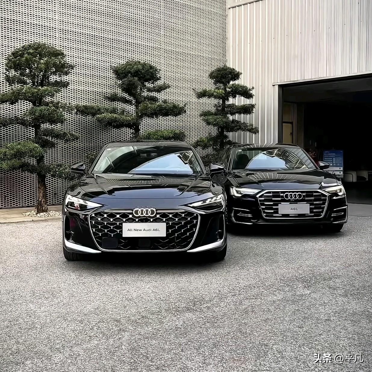 新款A6L刚上市，就吵翻了！70%老粉说丢了灵魂，嫌它太年轻没了官车气场。