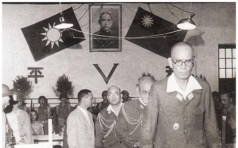 1943年，冈村宁次夸口黄河两岸已肃清，日军大本营信以为真，派出20多名少将、大