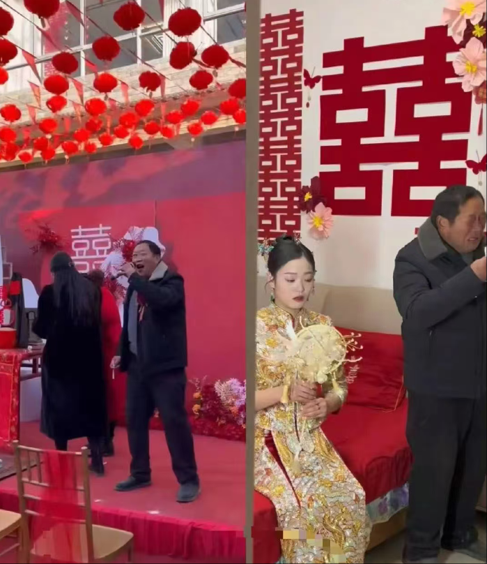 儿子结婚和女儿结婚区别