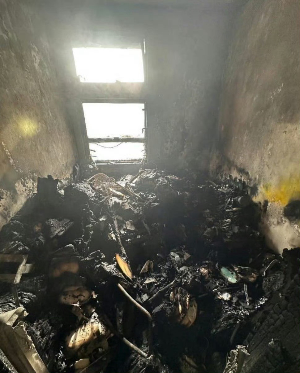 天呐，现场画面看着好恐怖，这根本没有任何幸存的可能啊，脑补一下经历过这个画面的人