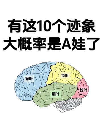 有这10个迹象，大概率是A娃了当我们谈论孩子的行为特征时，实际上是在观察神经多