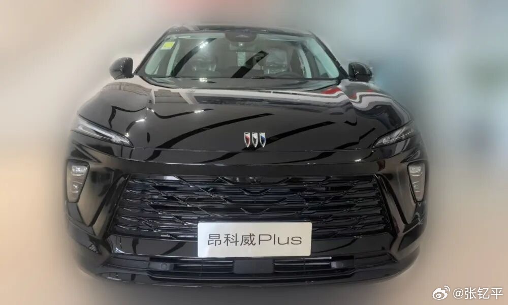 昂科威plus销售反馈：1，目前昂科威Plus黑色28T白金版最好卖，10台里能