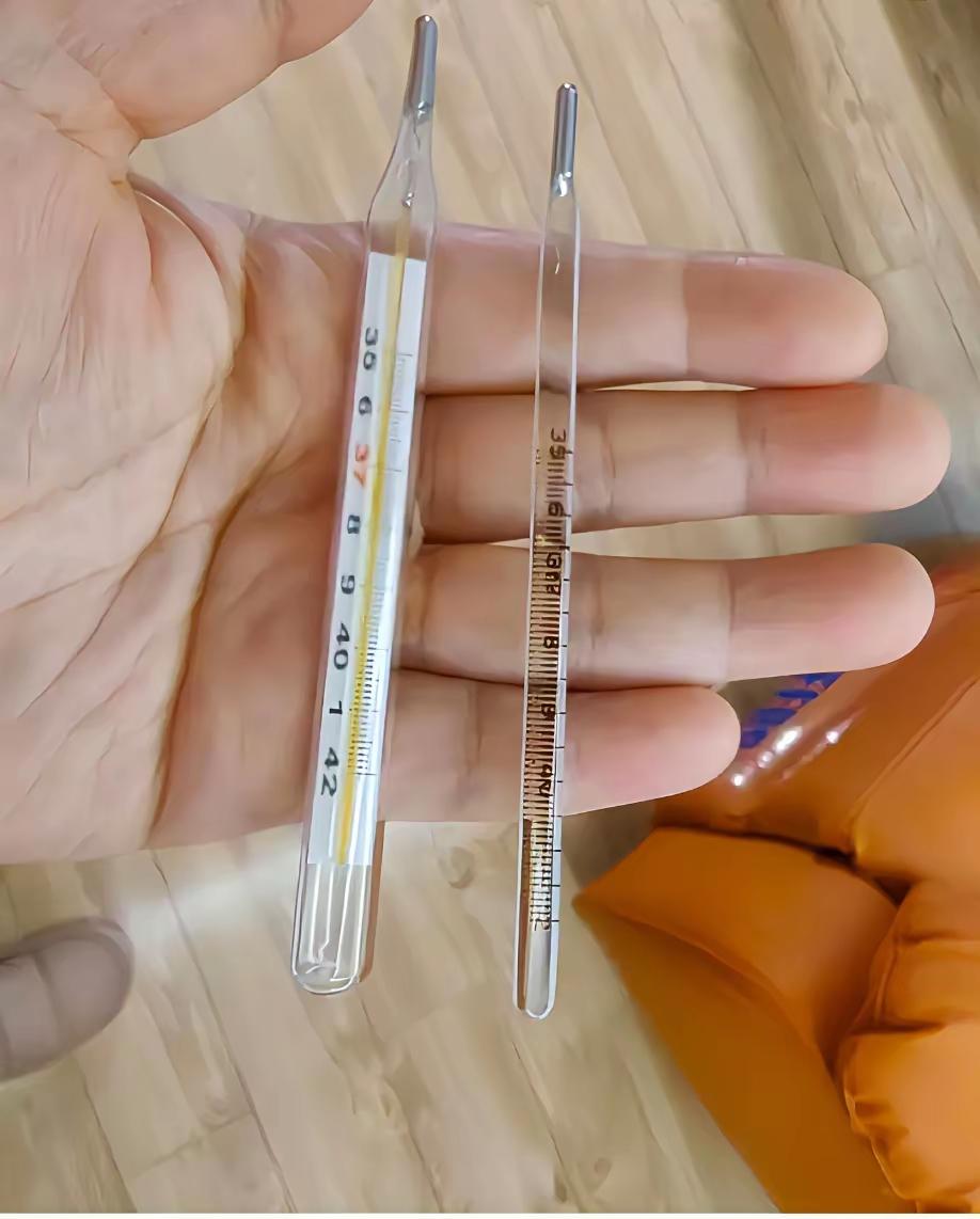 现在的人都跟疯了，什么都是抢的？连体度计都不放过，太可怕了！一听说明年市场上