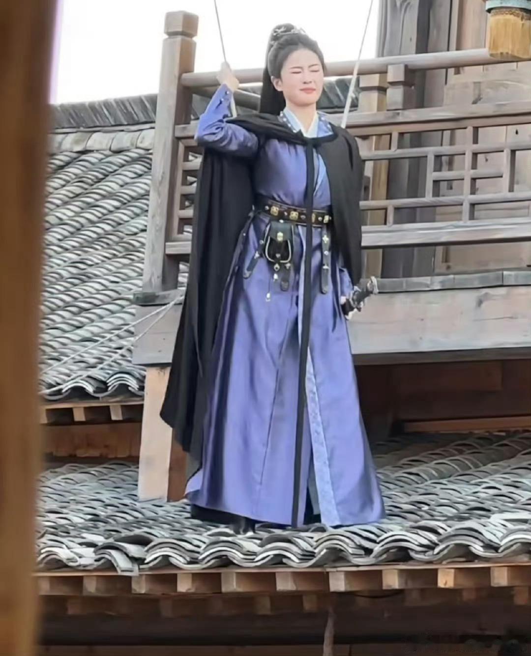 啊，谁给鹿姐修一下，貌似鹿毛对她姐生图不满意来着🙌​​​
