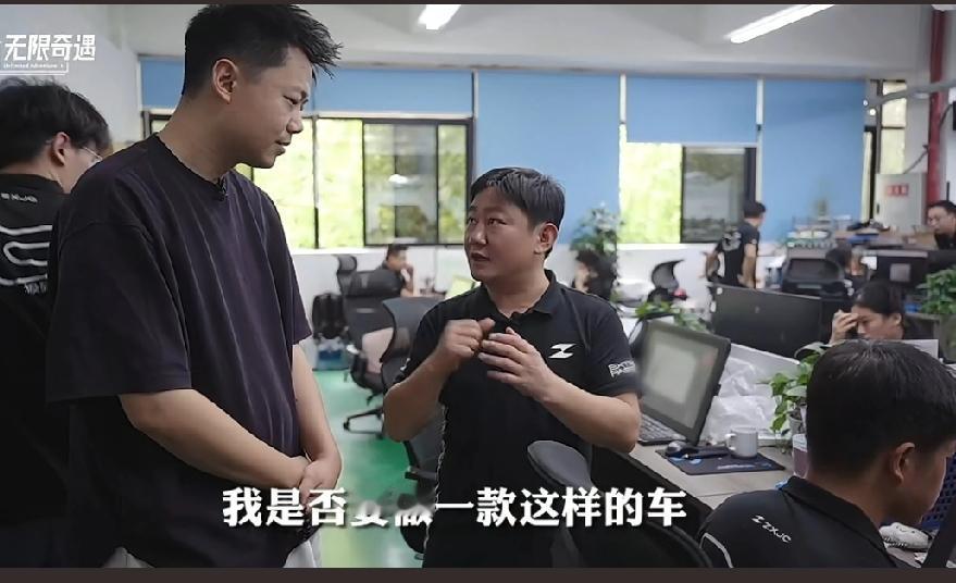 张雪公司员工580人，去实地看了张雪摩托的公司，才真切的知道张雪有多牛。张雪