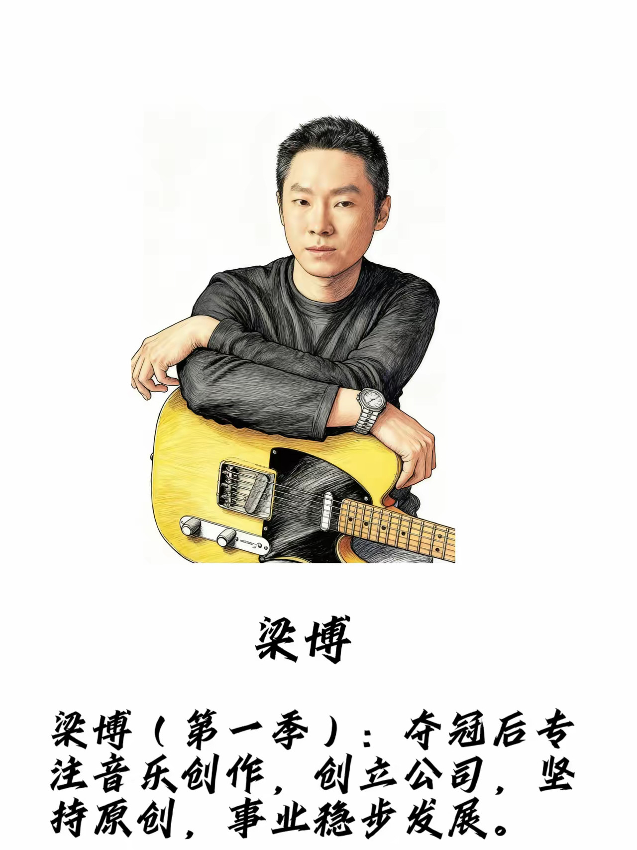 《中国好声音》历届总冠军现状​​​