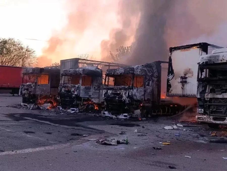 俄媒报道，当地时间27日，俄罗斯外交部发言人扎哈罗娃证实，在本月15日至24日的