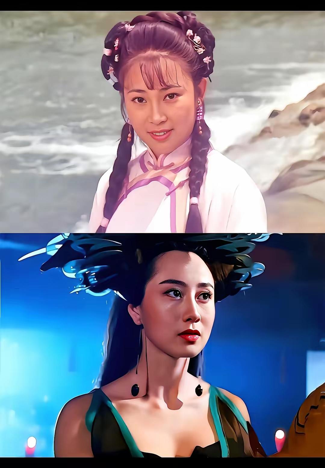 黄秋燕和利智前妻与现任李连杰毫不犹豫的选择利智，按照男人们的思维逻辑，如果让