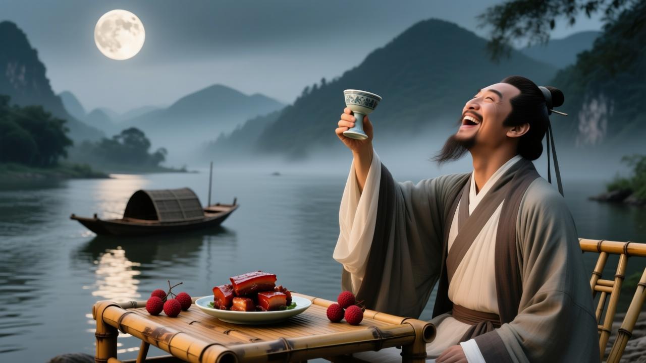 说起刘邦，很多人第一反应：这人不就是个大龄街溜子吗？确实，年轻时的刘邦，干活不行，喝酒第一名，蹭饭专