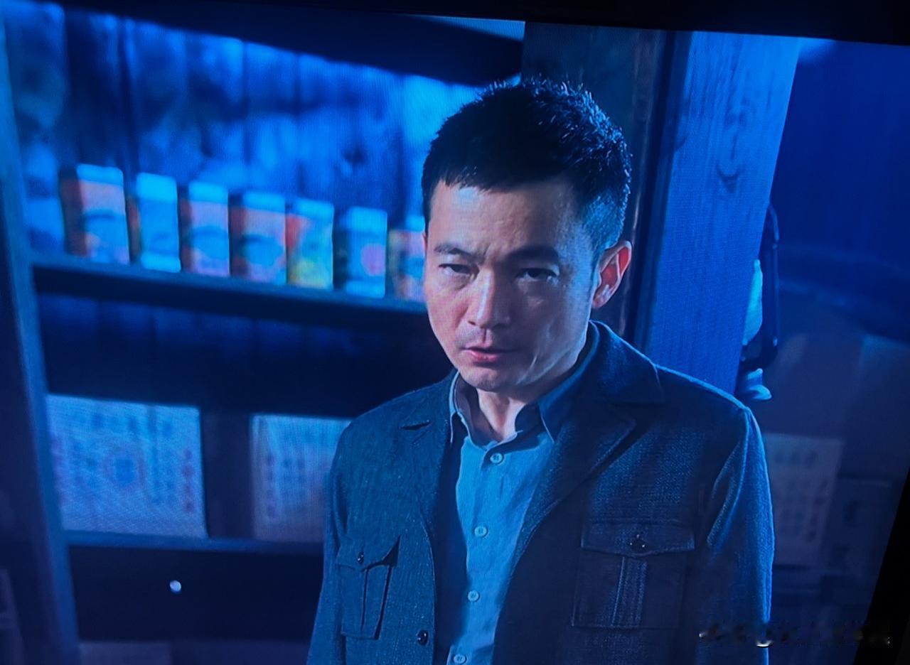 叛徒蔡孝乾,不应该脸谱化《沉默的荣耀》中,唯一令人无比失望的可能就是蔡孝乾这