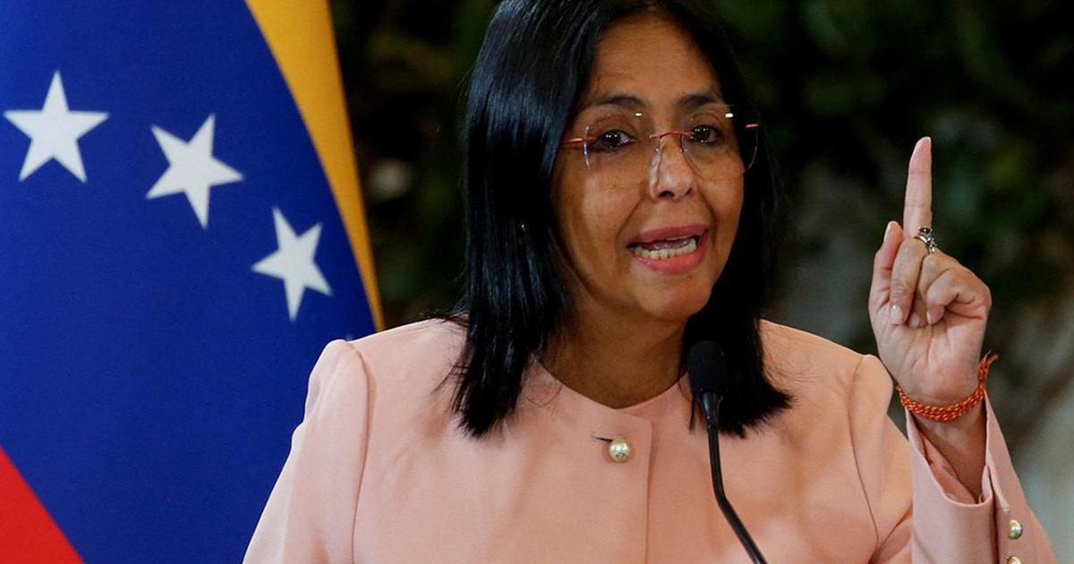 见过卖国贼带头领着人民游行“爱国”的吗？如此神奇的一幕在委内瑞拉见识到了，委内瑞