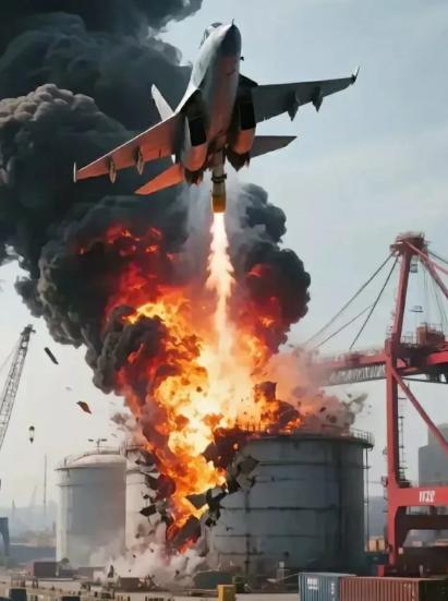 美英刚发空袭预警，中方紧急发声：乌克兰局势骤然失控，一场大规模报复性打击已全面展