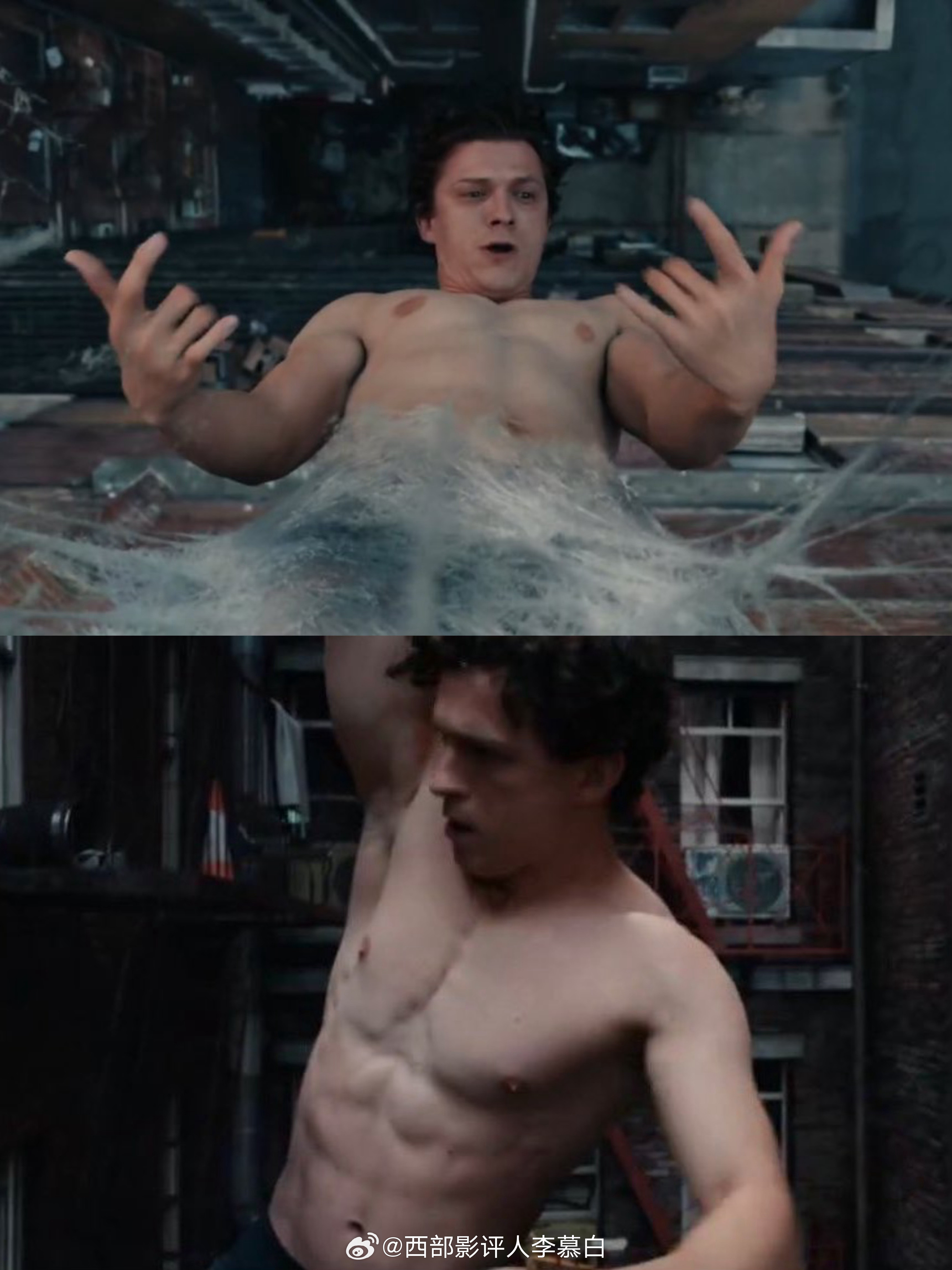 漫威：我家有男初长成🕷️感觉漫威等这一刻等了很久了😂蜘蛛侠:崭新之日