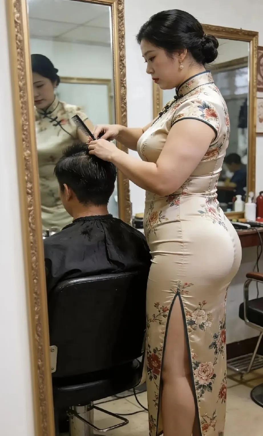 这种情况下你们能坚持多久理一次头发？