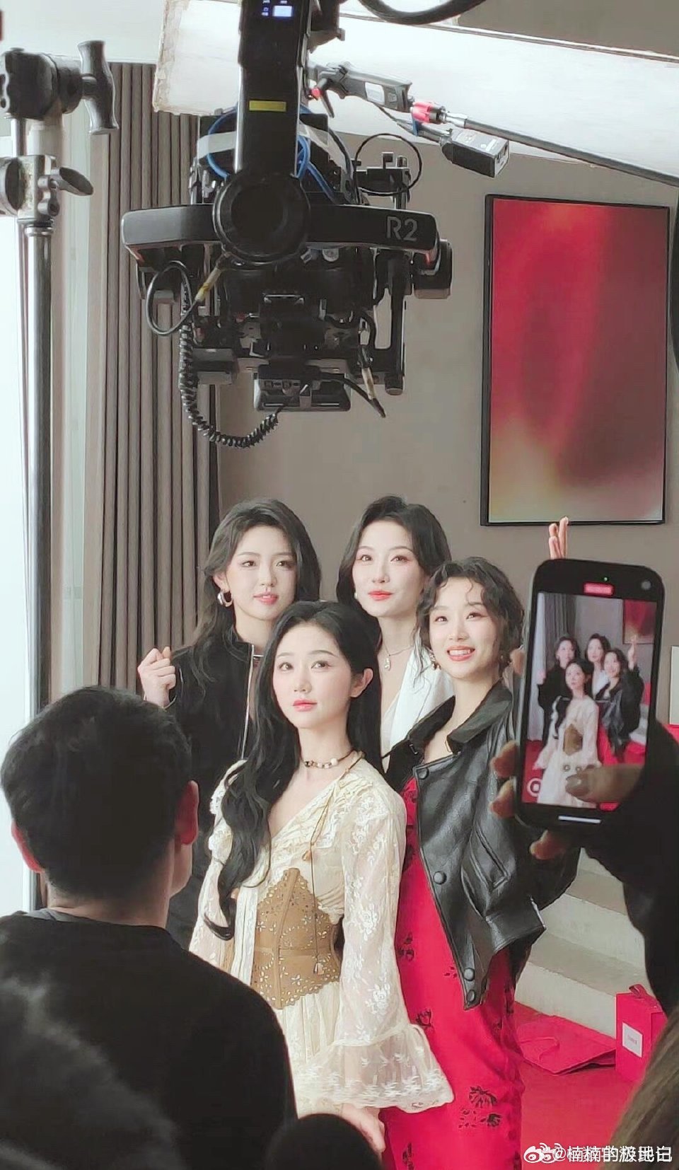 短剧四小花旦的四种风格四小花旦四种风格四种气场颜值与演技双双在线！韩雨彤飒爽、