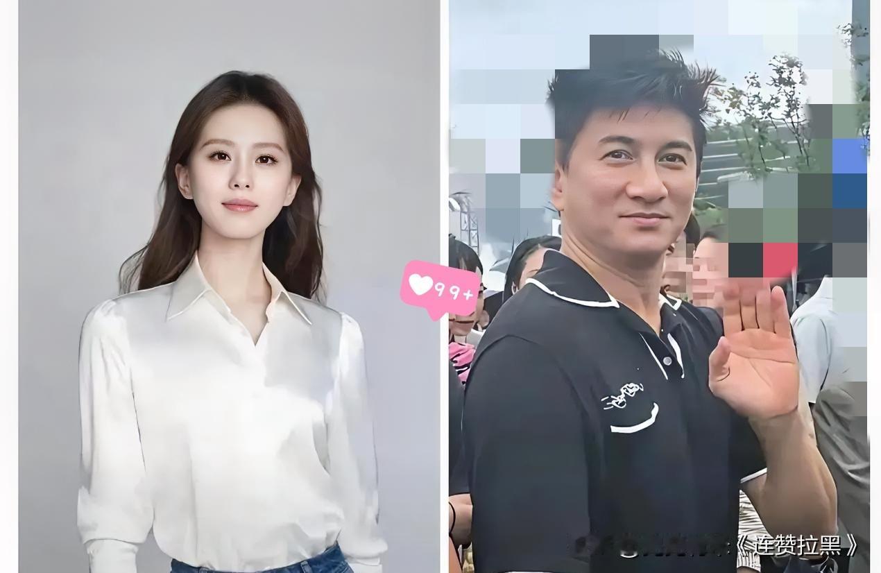 刘诗诗icon给所有女人都敲了个警钟，不管你长得再好看，再有钱，也千万别找年龄差