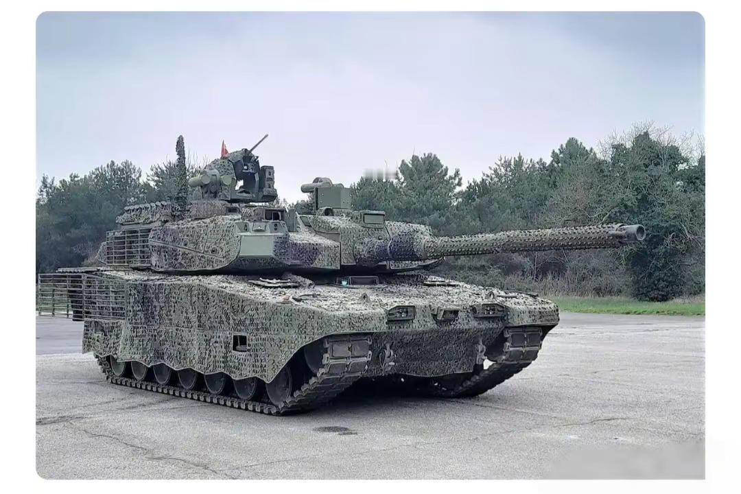 土尔其为阿尔泰坦克研制BATU发动机。2025年12月31日，土尔其国防部宣称，