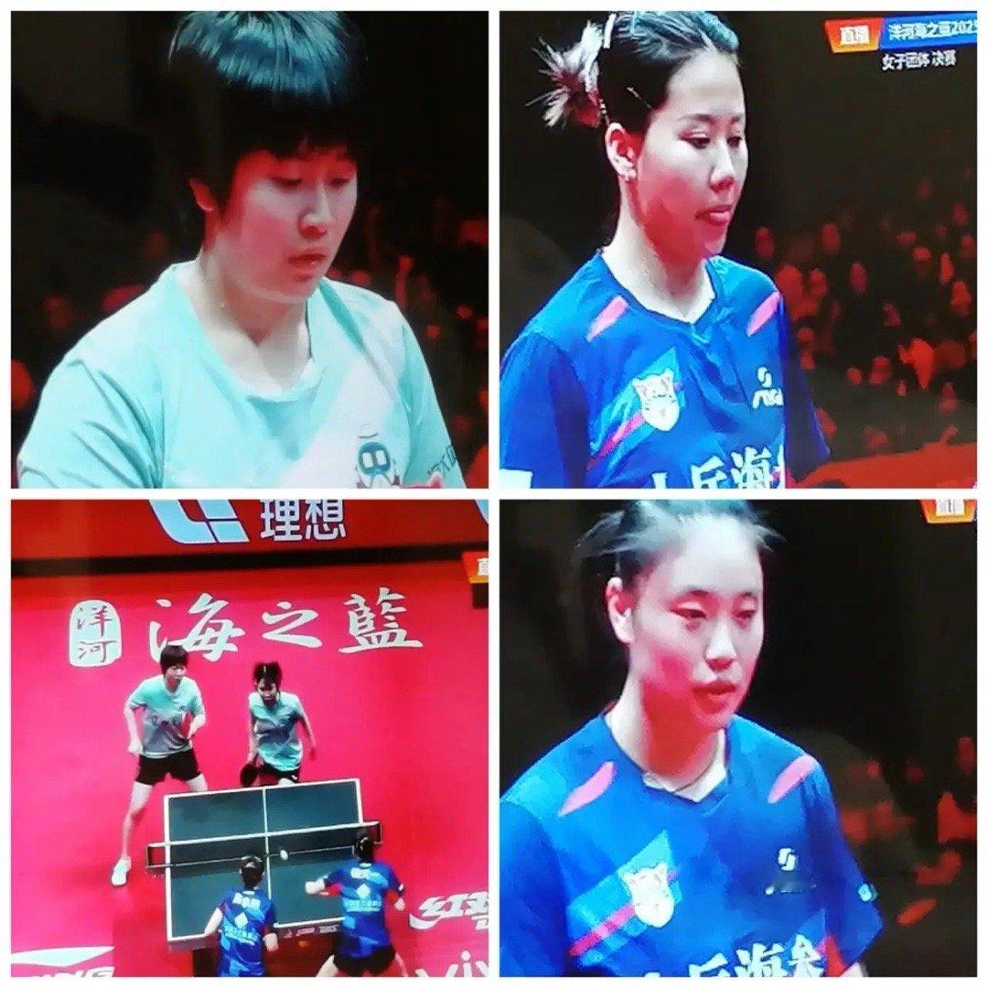 山东鲁能女队一手好牌给费掉了！首先是王曼昱为什么不出战？是高风亮节？还是觉得她不