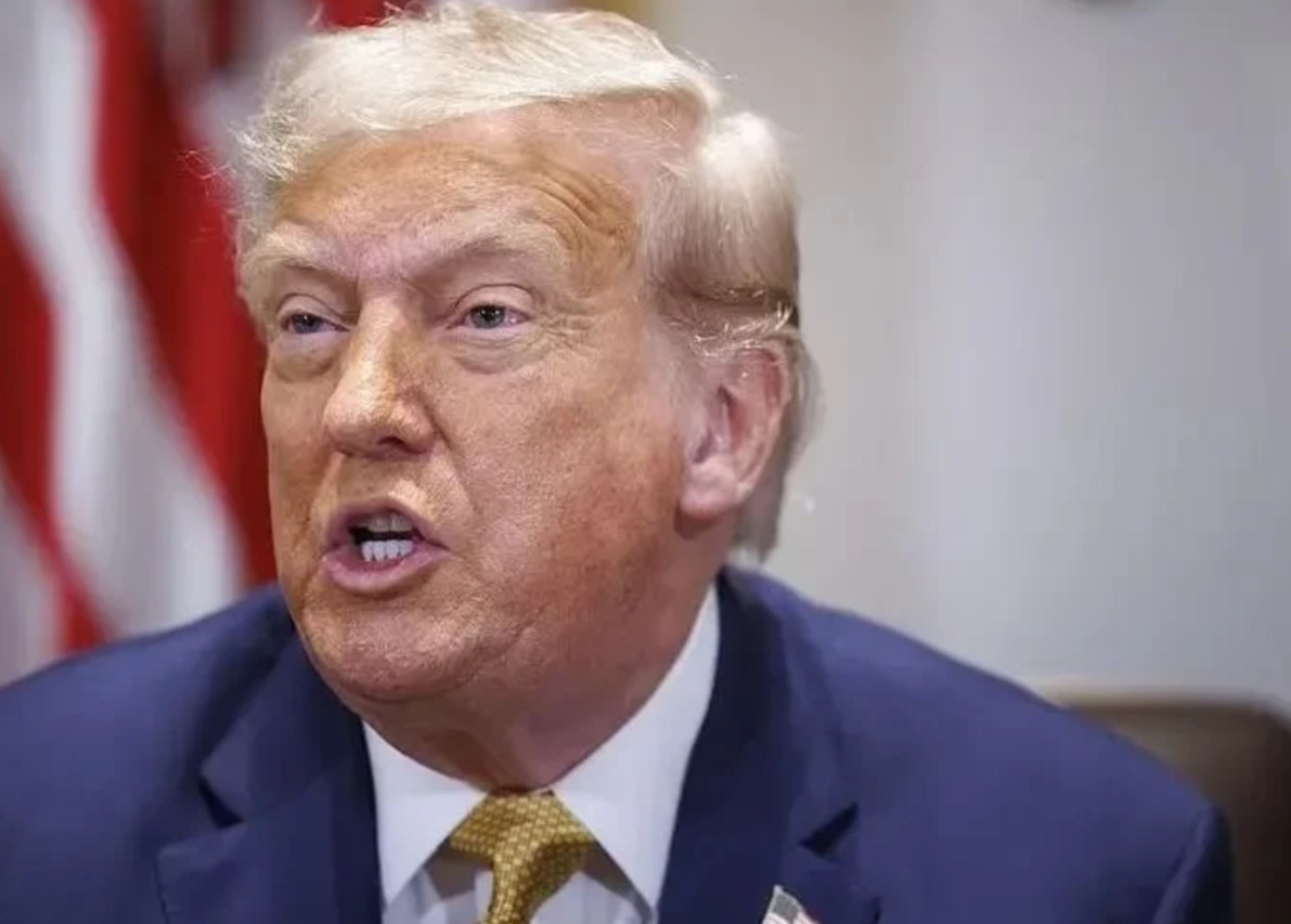 特朗普有三个不敢相信：第一个不敢相信的是：越打压中国，中国越强。第二个不敢