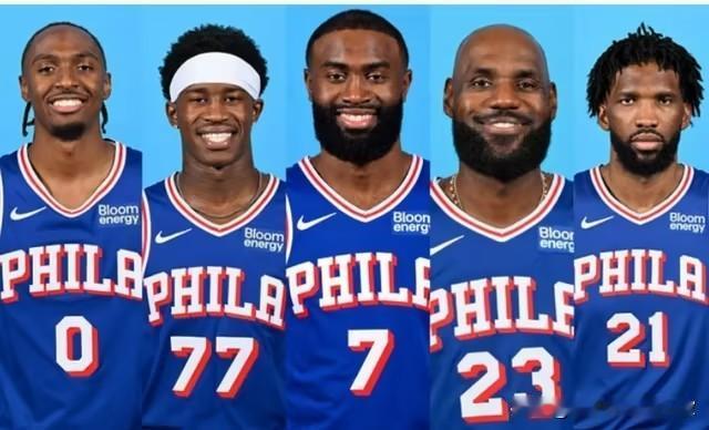 季前赛5场：詹皇费城首秀，东契奇湖人首演，别被比分骗了10月6日NBA季前赛