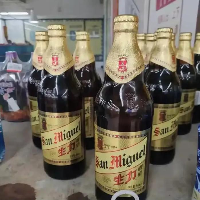 制裁比预想快？特奥多罗被制裁没几天，乡镇生力啤酒罕见全线清仓。6月11日晚上