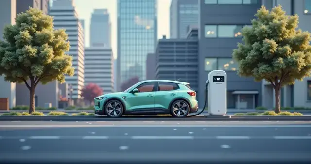 上海重磅新政：新能源车置换补贴助力绿色出行