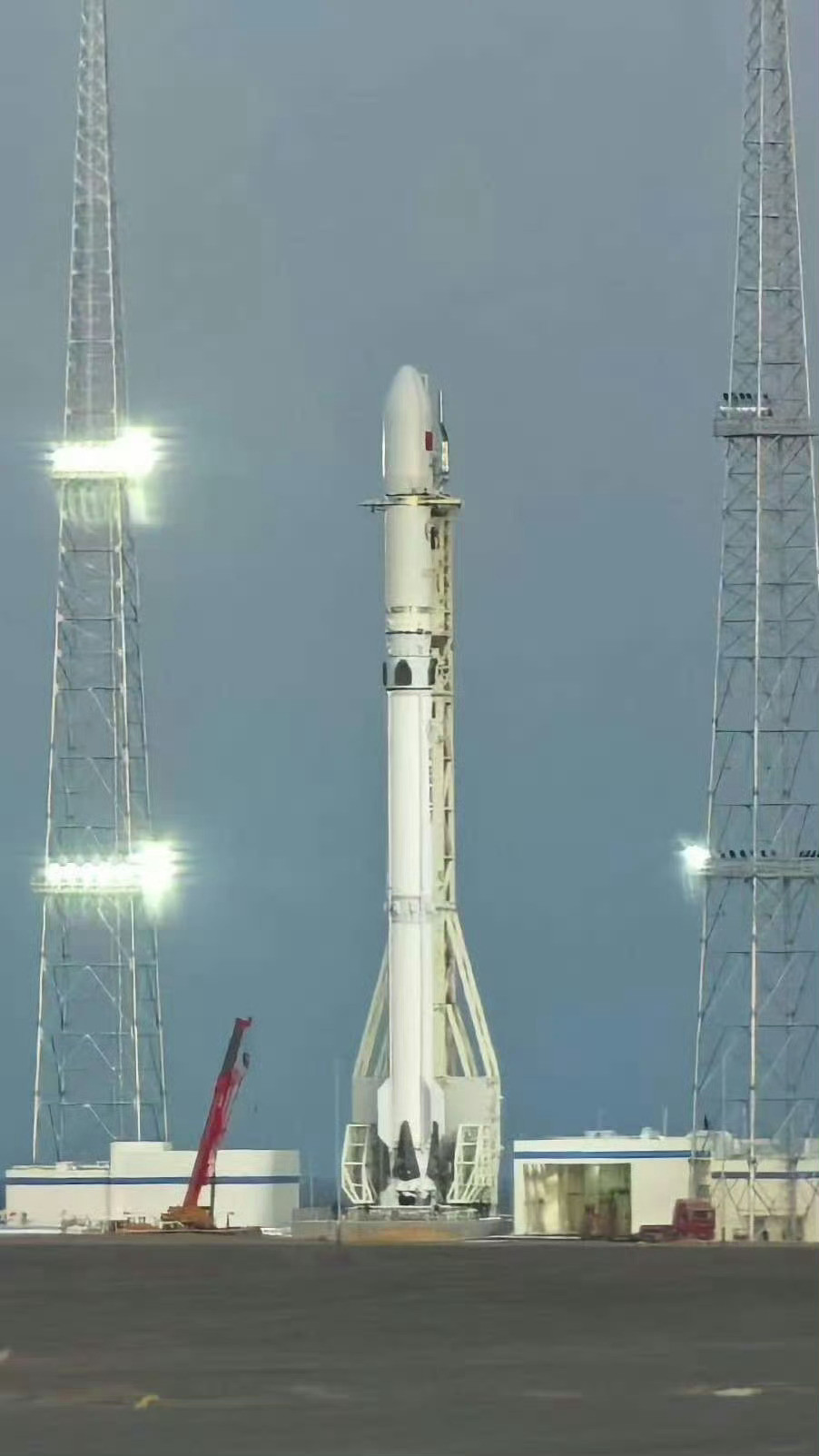 我国航天商业火箭——国家队:长征十二号甲/12月首飞?蓝箭航天:朱雀三号/11