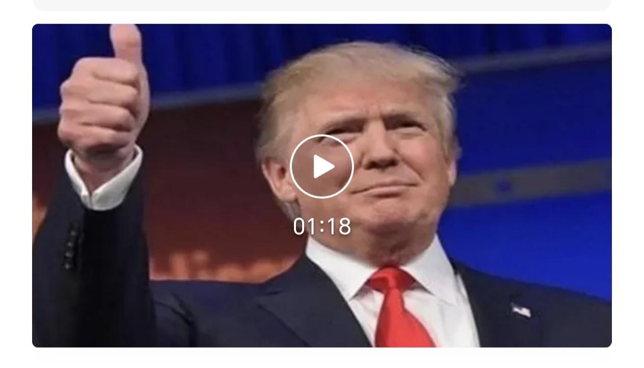 特朗普正式宣布大消息，我们吞并了这个国家？中方也不敢相信，这怎么可能...