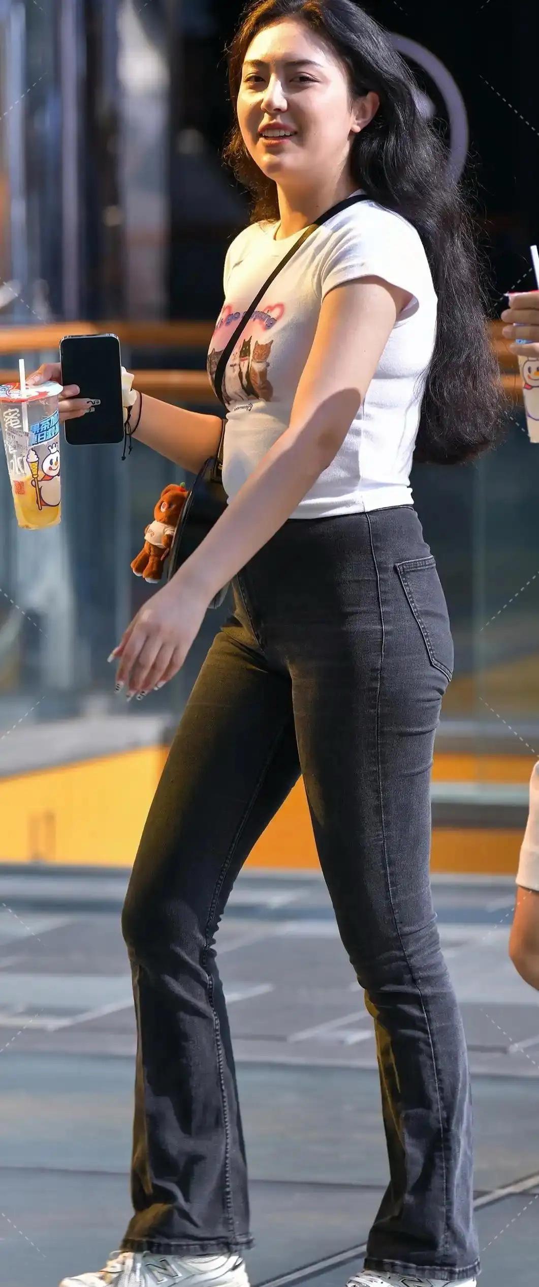 说说你心中的女神