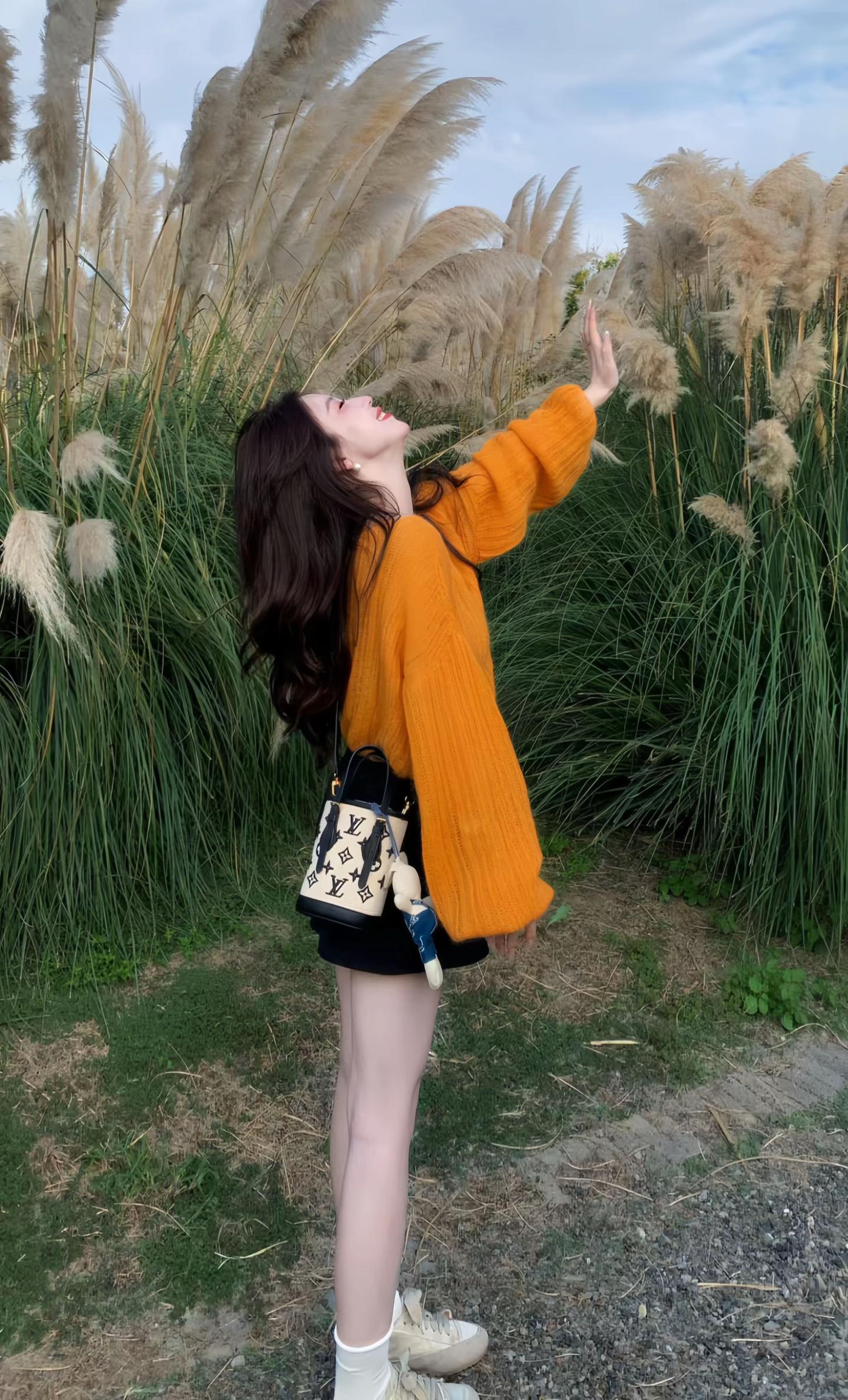 今日穿搭 韩系穿搭 慵懒风穿搭 穿搭ootd 穿搭韩系