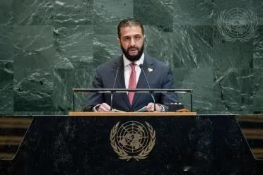 “戈兰高地没得谈！”联合国大会上，叙利亚总统爆出白宫趣闻，一句话怼穿美国立场？