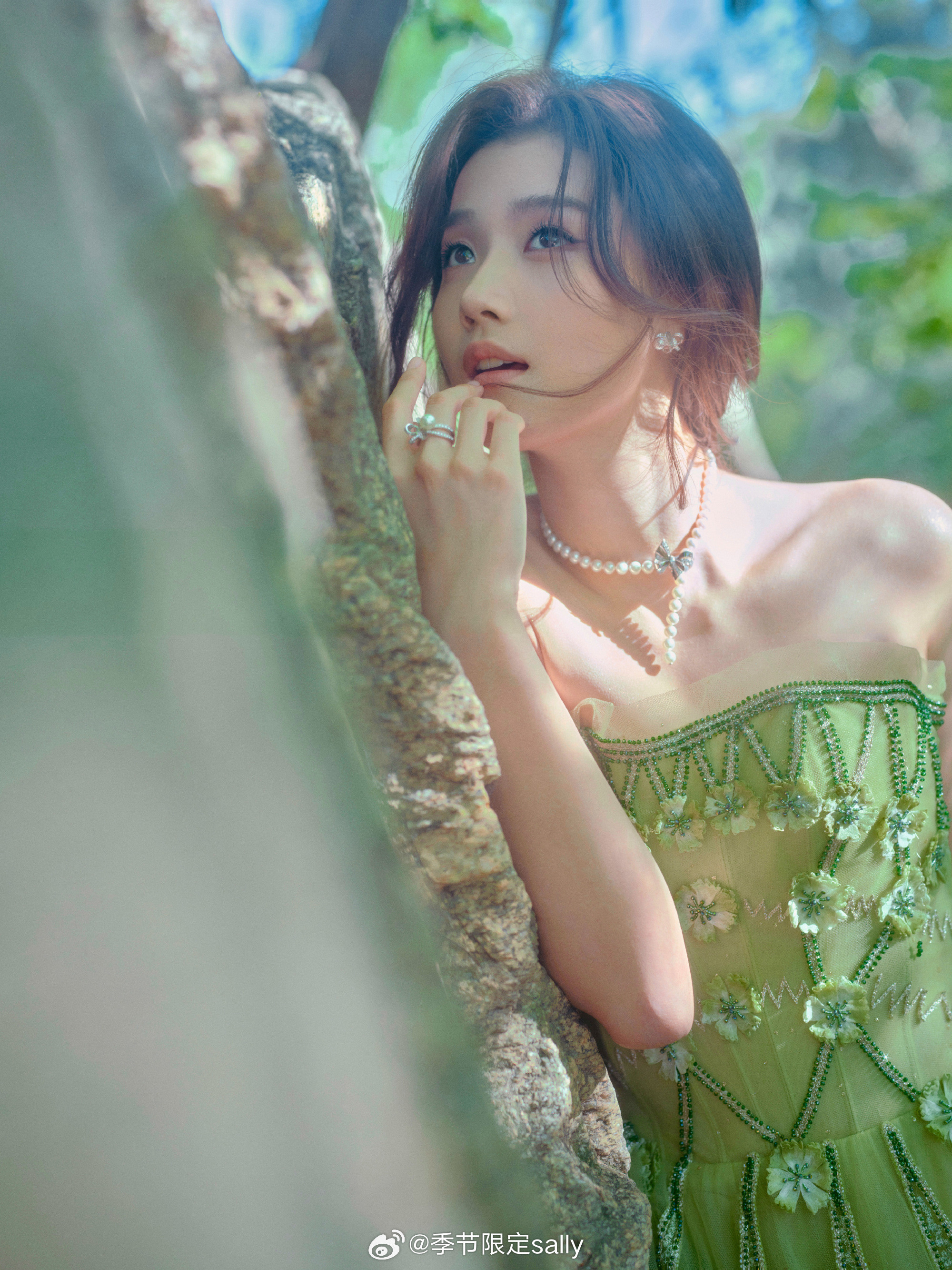 卢昱晓工作室出图！好美好闪[爱心]​​​