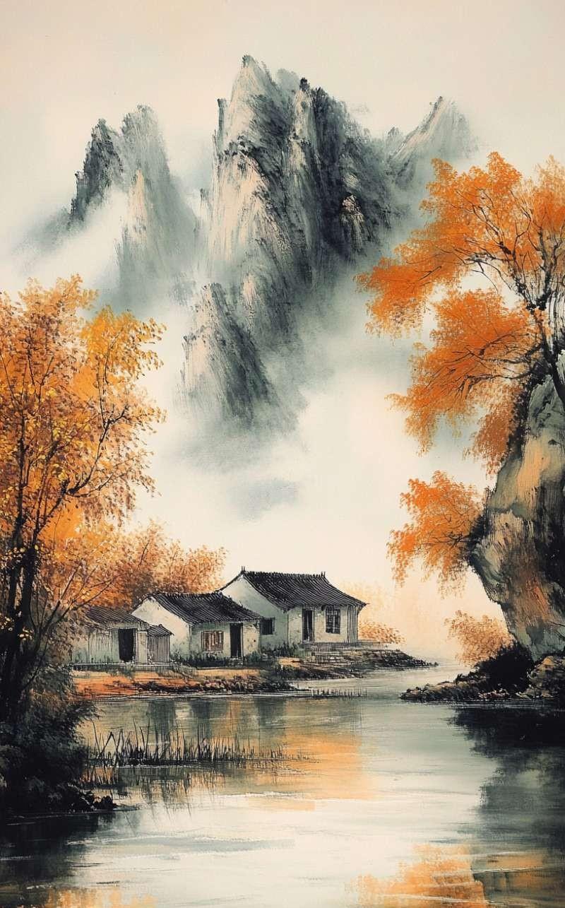 硕县郊外的眩潭边，住着个以摆渡为生的后生阿木。这眩潭古怪，传言正午时分往潭里看，