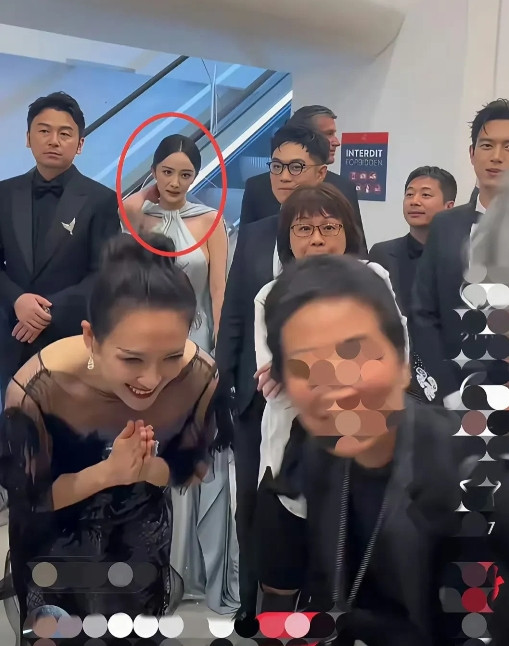 有点理解章子怡了为什么能这么火，不是没道理的《酱园弄》发布会，章子怡的狗腿