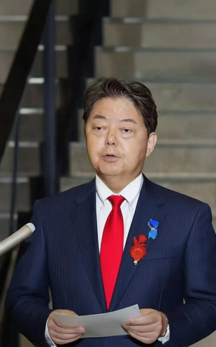 难以置信日本内阁突然宣布:7月22日，日本内阁官房长官林芳正突然喊话，说要拉