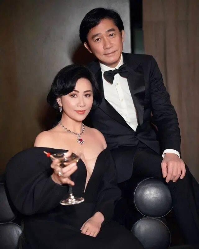 你最熟悉的是那一对夫妻组合呢？香港娱乐圈10对经典艺人夫妻：1. 梁朝伟