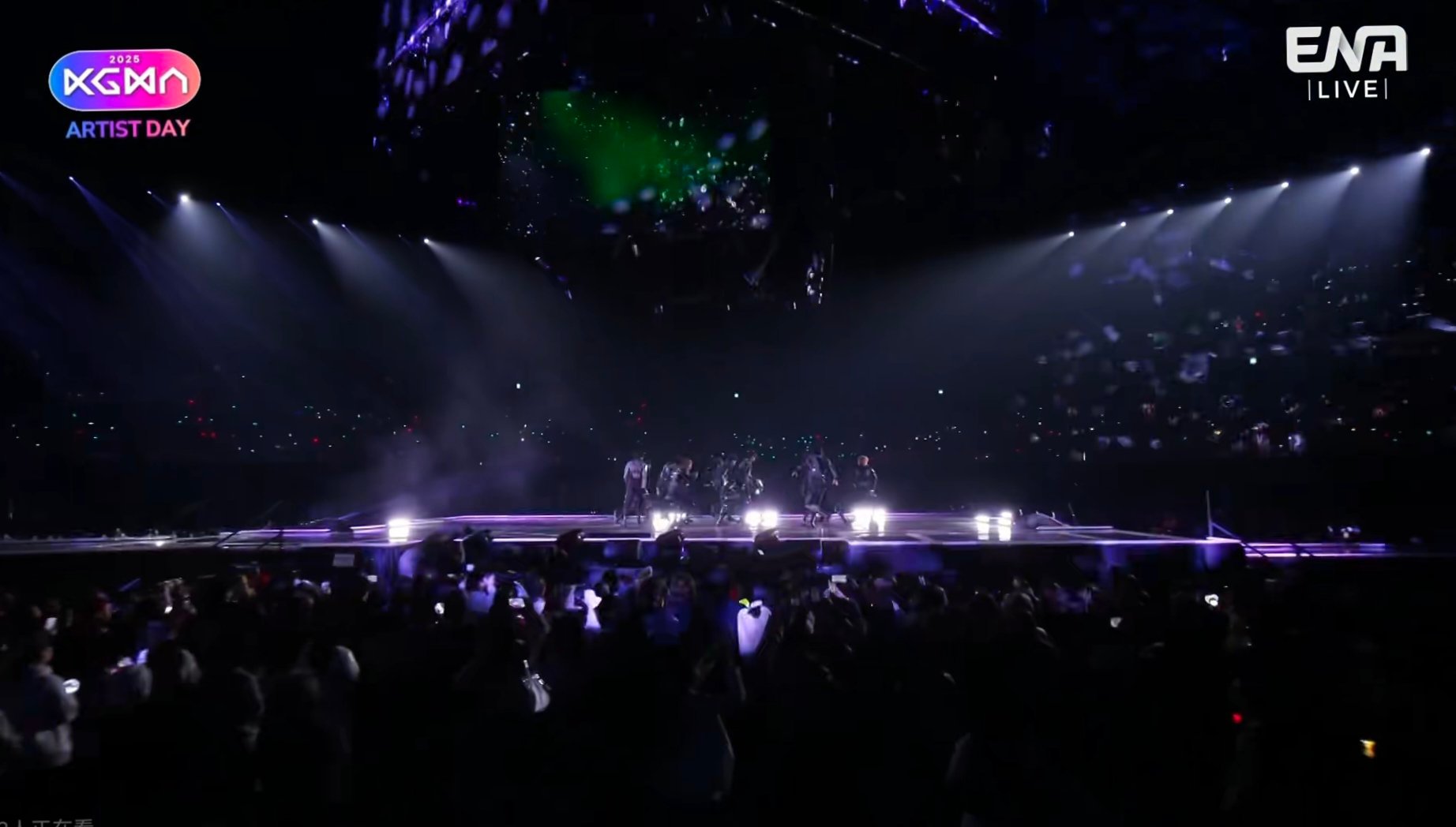 不是，你们李涛一下狼美我们内娱和他们韩娱那个运镜好