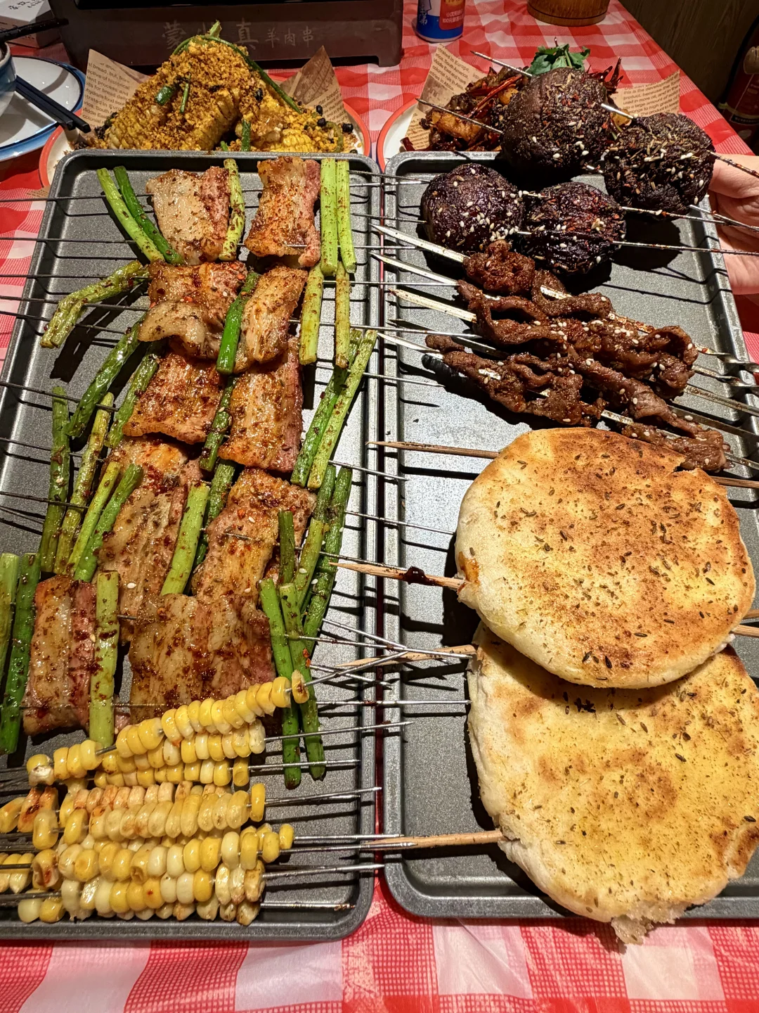 广州天河极品宵夜