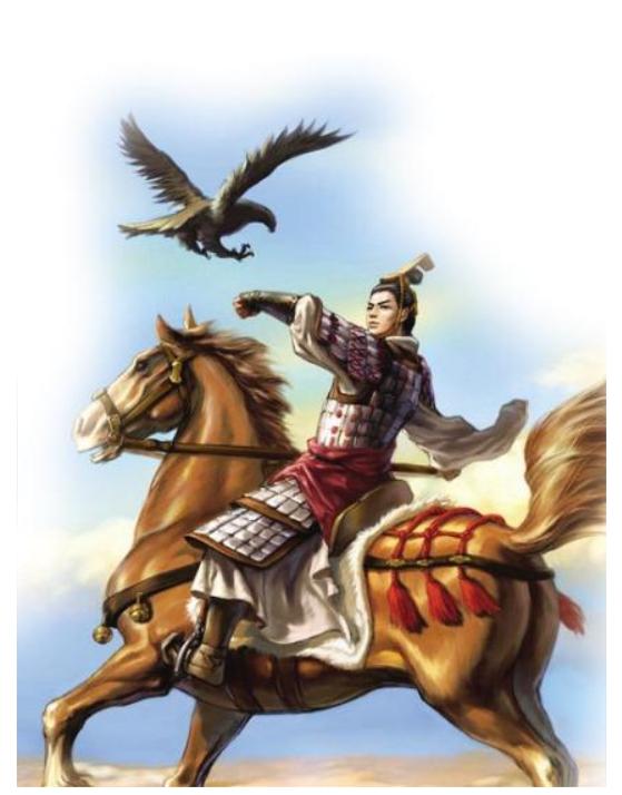 公元前99年，一个汉朝将军带着五千步兵钻进了匈奴腹地。迎面撞上八万骑兵。