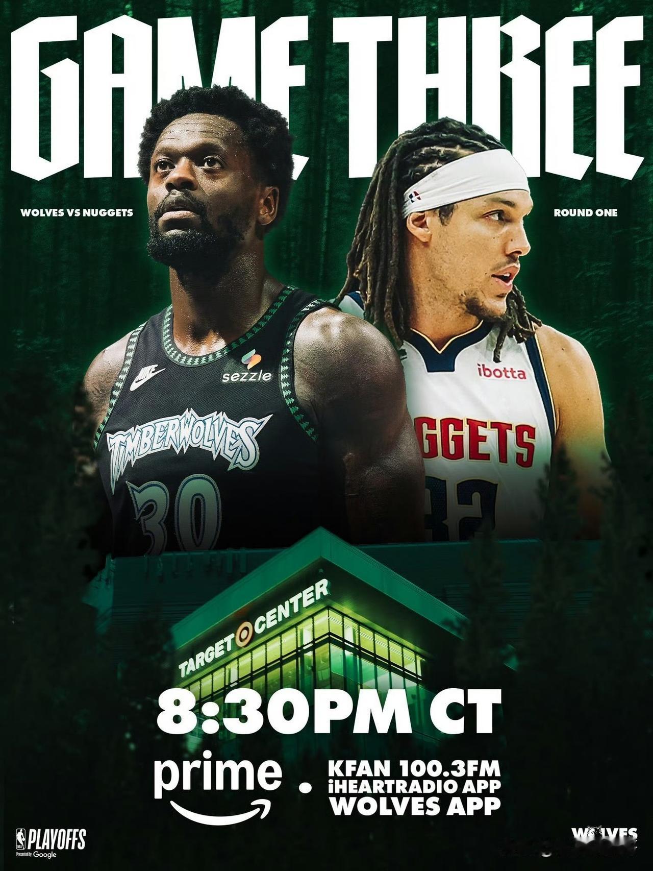 阿隆-戈登腿筋伤病，今天的G3不打了！！！根据记者海爷Haynes最新消息透