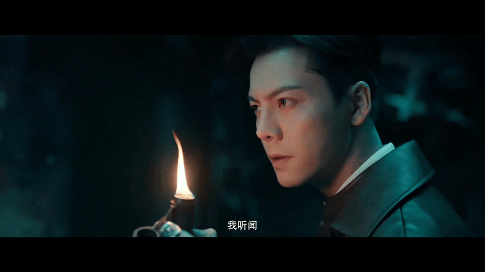 九门到底藏了多少老熟人九门这个选角真的很会！陈伟霆、应昊茗一出场，之前追剧的记