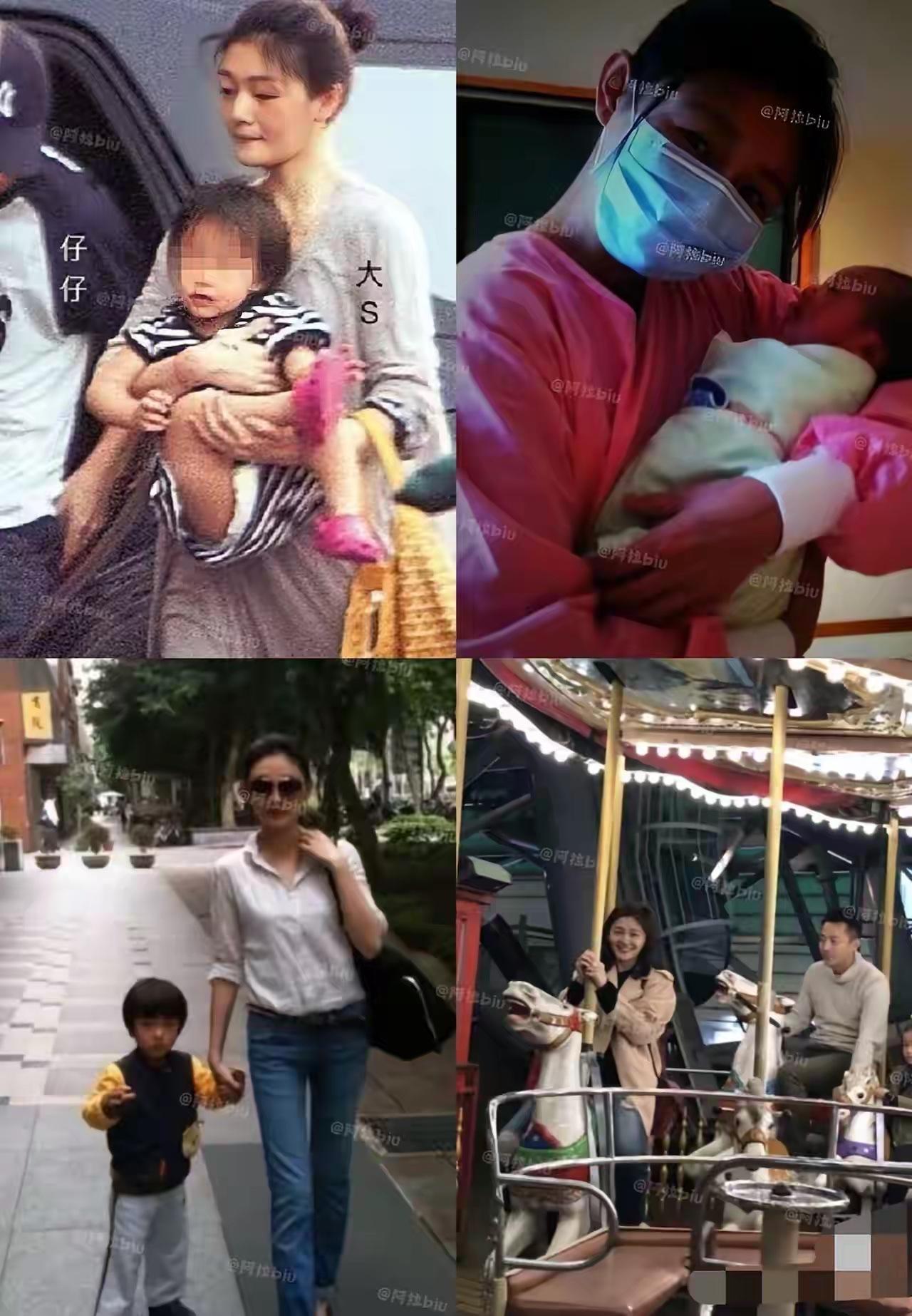 大S的遗产很多吗？一直都是一个谜，没有关系，她肯定会给自己的孩子。小菲现在努力把