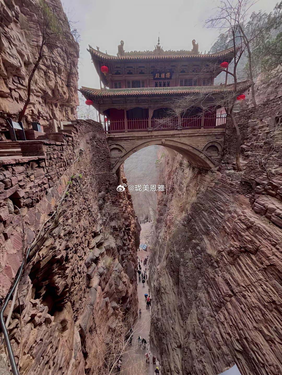 石家庄怎么没有宣传这个景区