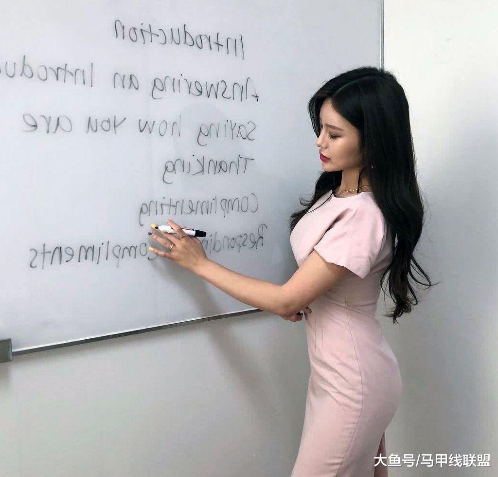 学霸女神健身6个月后, 身材越来越出众, 择偶要求身高达到185cm!