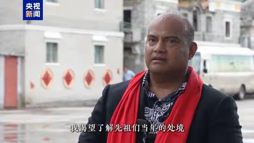 瑙鲁总统来广东过年！非正式访华！回江门老家省亲！2月8日，瑙鲁总统戴维·阿迪昂抵